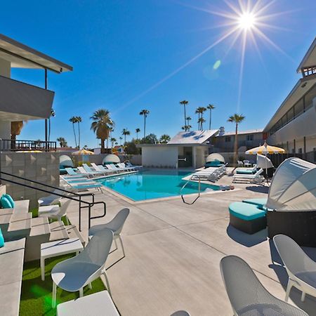 The Cole (Adults Only) Otel Palm Springs Dış mekan fotoğraf