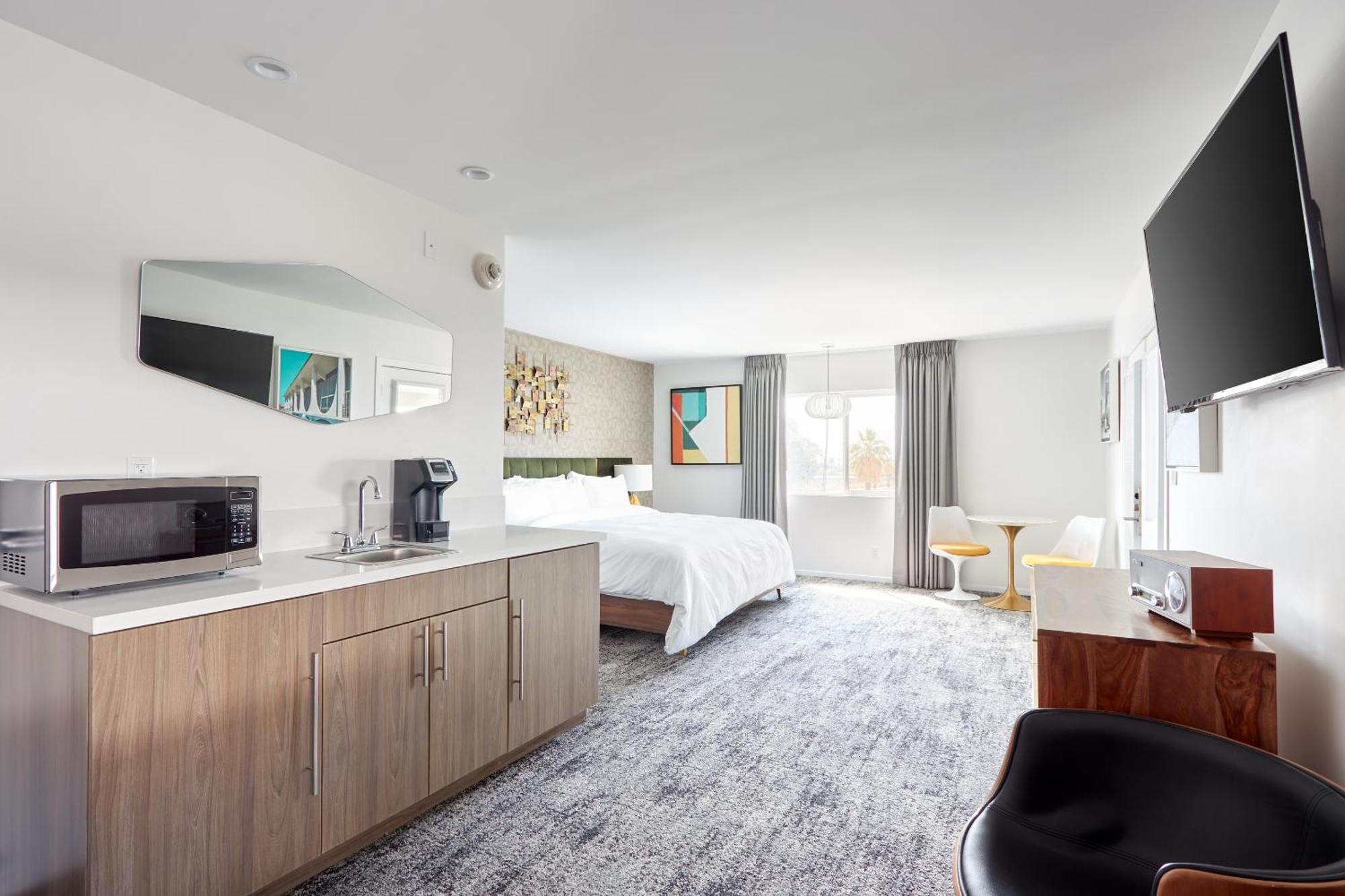 The Cole (Adults Only) Otel Palm Springs Dış mekan fotoğraf