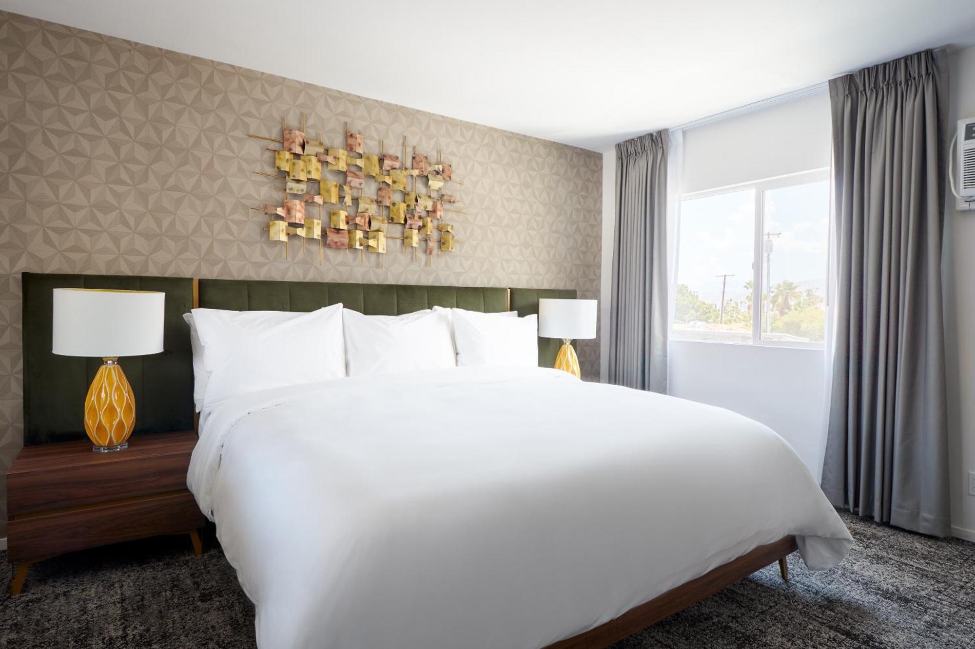 The Cole (Adults Only) Otel Palm Springs Dış mekan fotoğraf