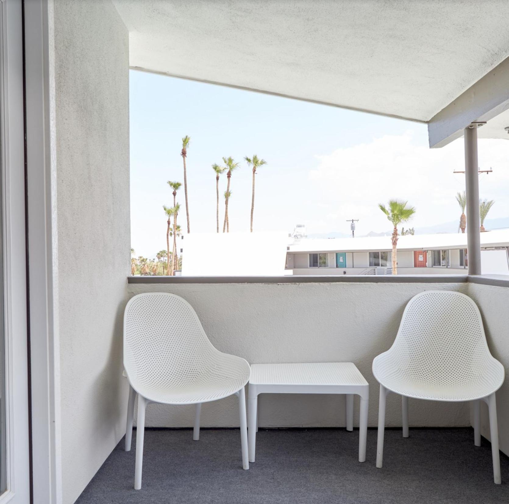 The Cole (Adults Only) Otel Palm Springs Dış mekan fotoğraf