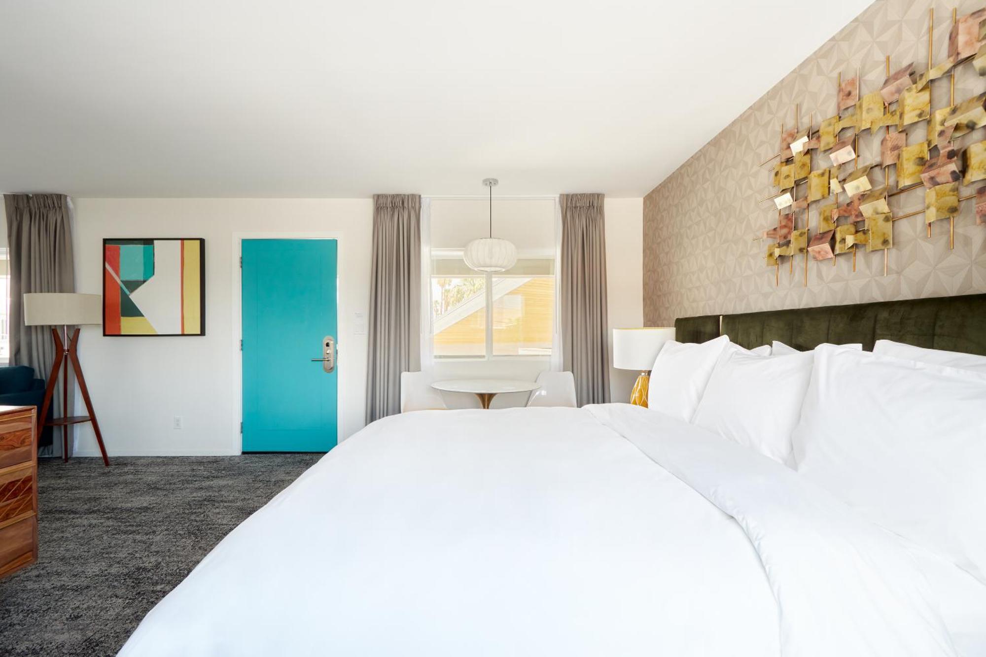 The Cole (Adults Only) Otel Palm Springs Dış mekan fotoğraf