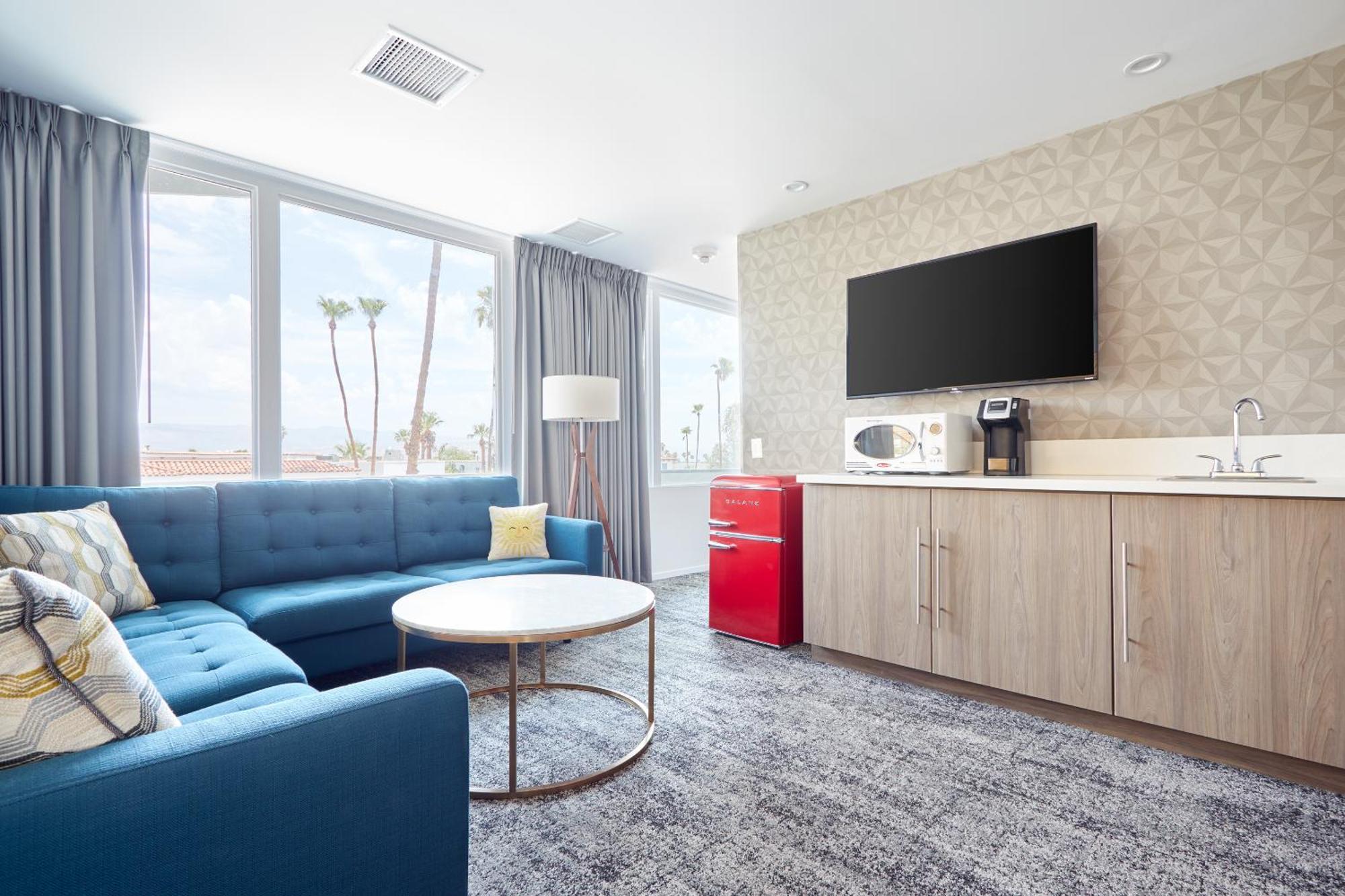 The Cole (Adults Only) Otel Palm Springs Dış mekan fotoğraf
