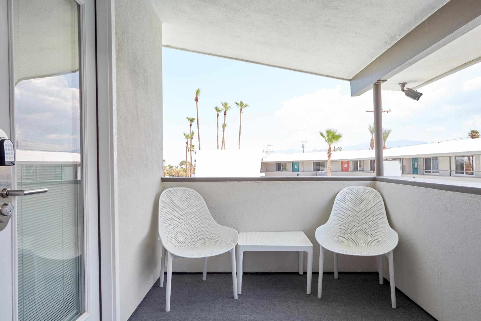The Cole (Adults Only) Otel Palm Springs Dış mekan fotoğraf